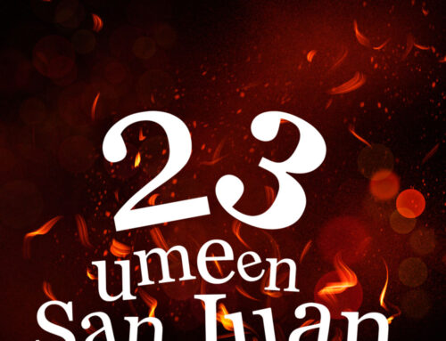 Umeen San Juan Sua, ekainak 23