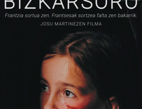 “Bizkarsoro” euskaldun guztiok ikusi beharreko filma Getxora dator